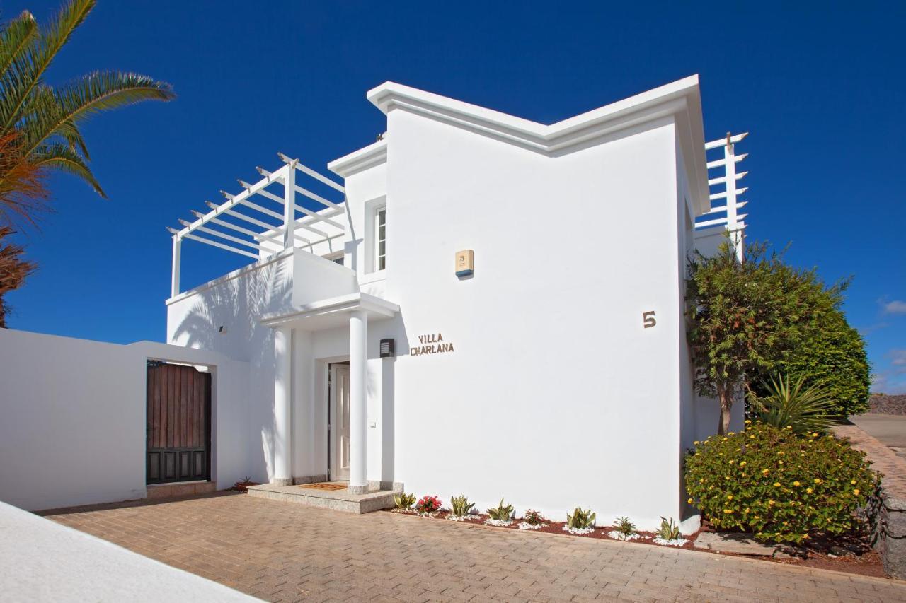 Villa Charlana By Buenavilla Puerto del Carmen  Exterior photo